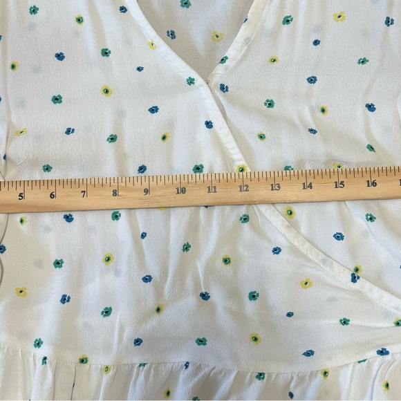 Loft Wrap Blouse - Picture 3 of 5